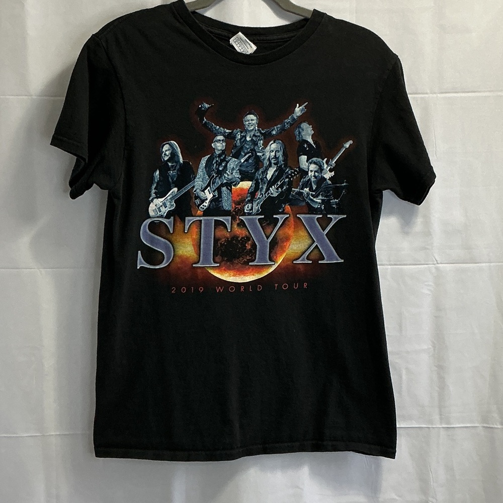 STYX 2019 World Tour T-Shirt